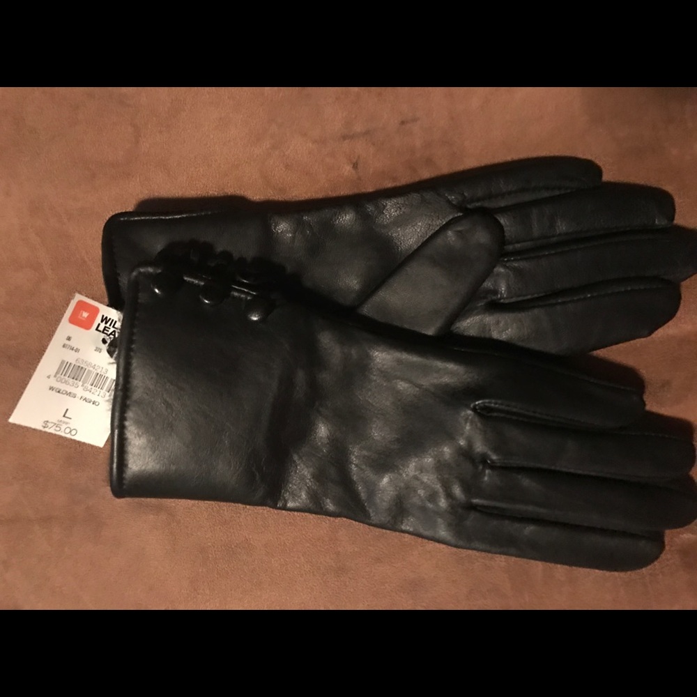 Gloves - Wilsons Leather